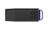 Kingston Technology DataTraveler 512GB Portable USB 3.2 Gen 1 Exodia Black/Purple