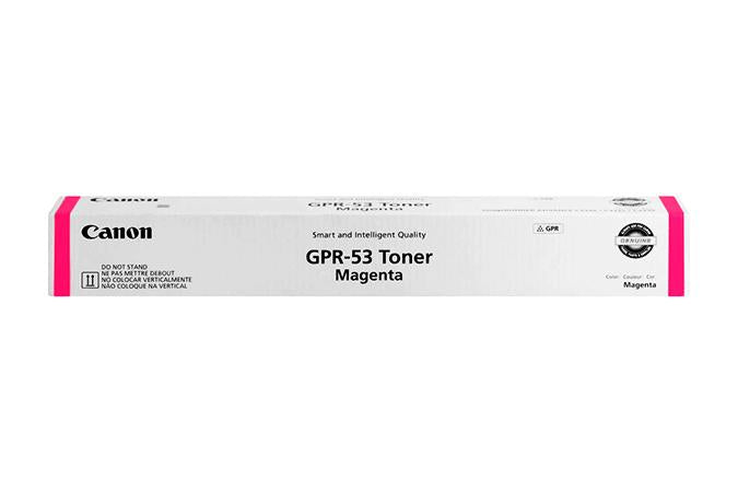 Canon GPR-53 toner cartridge 1 pc(s) Original Magenta