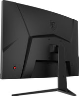 MSI G32CQ4 E2 computer monitor 80 cm (31.5") 2560 x 1440 pixels Wide Quad HD LCD Black