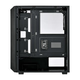 FSP CMT218 Midi Tower Black