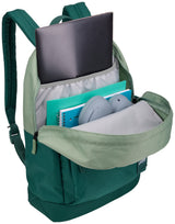 Case Logic Campus CCAM1216 - Islay Green/Smoke Pipe backpack Casual backpack Polyester