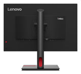 Lenovo ThinkVision T24d-30 computer monitor 61 cm (24") 1920 x 1200 pixels Full HD LED Black