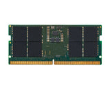 Kingston Technology KVR56S46BS8-32 memory module 32 GB 1 x 32 GB DDR5 5600 MT/s 262-pin SO-DIMM