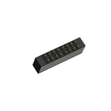 Middle Atlantic LP-62320 power distribution unit (PDU) 16 AC outlet(s) 2U Black