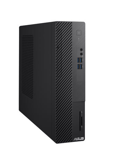 ASUS S500SA-A71P PC Intel® Core™ i7 i7-10700 16 GB DDR4-SDRAM 1.25 TB HDD+SSD Windows 10 Pro Tower Black
