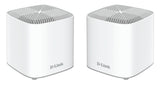 D-Link COVR AX1800 Dual Band Whole Home Mesh Wi‑Fi 6 System