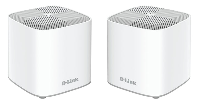 D-Link COVR AX1800 Dual Band Whole Home Mesh Wi‑Fi 6 System