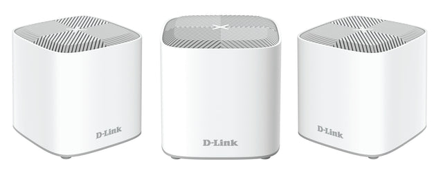 D-Link COVR AX1800 Dual Band Whole Home Mesh Wi‑Fi 6 System