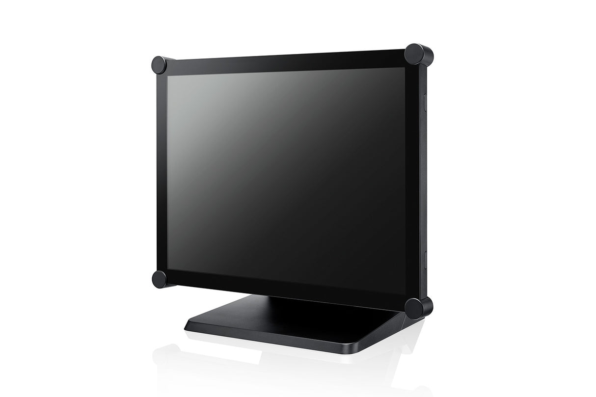 AG Neovo TX-1502 computer monitor 38.1 cm (15") 1024 x 768 pixels XGA LED Touchscreen Tabletop Grey