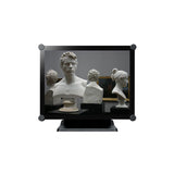 AG Neovo TX-1502 computer monitor 38.1 cm (15") 1024 x 768 pixels XGA LED Touchscreen Tabletop Grey