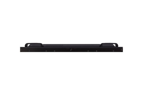 LG 55XS4J-B Signage Display Digital signage flat panel 139.7 cm (55") LCD Wi-Fi 4000 cd/m² Full HD Black WebOS 24/7