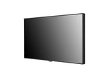 LG 55XS4J-B Signage Display Digital signage flat panel 139.7 cm (55") LCD Wi-Fi 4000 cd/m² Full HD Black WebOS 24/7