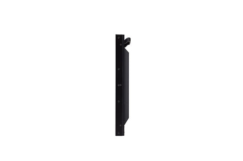 LG 55XS4J-B Signage Display Digital signage flat panel 139.7 cm (55") LCD Wi-Fi 4000 cd/m² Full HD Black WebOS 24/7