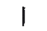 LG 55XS4J-B Signage Display Digital signage flat panel 139.7 cm (55") LCD Wi-Fi 4000 cd/m² Full HD Black WebOS 24/7
