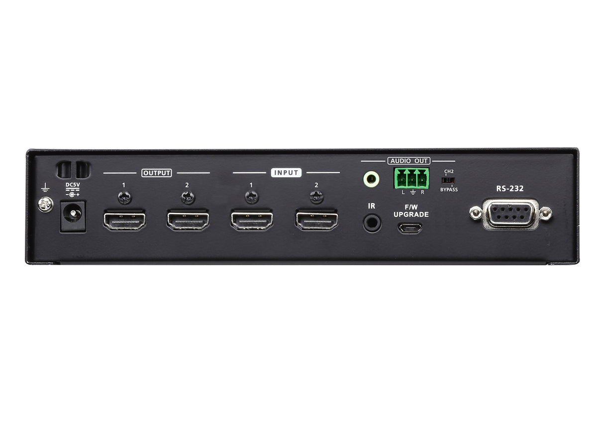ATEN VM0202HB matrix switcher AV matrix switcher
