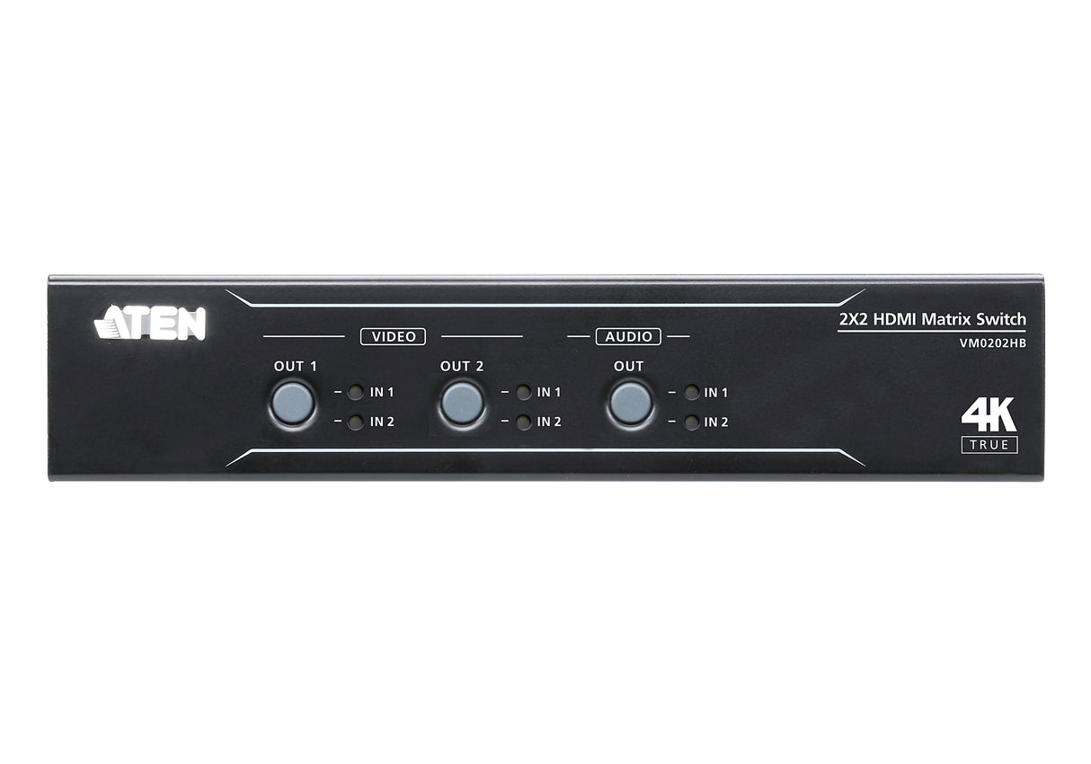 ATEN VM0202HB matrix switcher AV matrix switcher