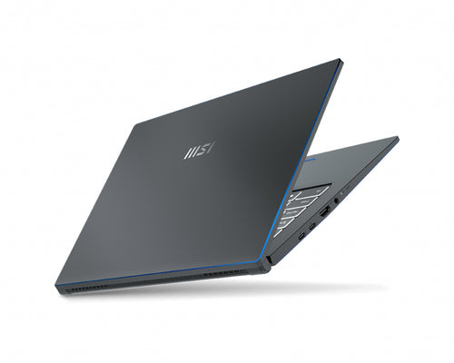 MSI 15 A11SC-024CA Intel® Core™ i7 i7-1185G7 Laptop 39.6 cm (15.6") Full HD 16 GB DDR4-SDRAM 1 TB SSD NVIDIA® GeForce® GTX 1650 Max-Q Wi-Fi 6 (802.11ax) Windows 10 Pro Grey