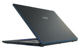 MSI Prestige 15 A11SCX-265CA Intel® Core™ i7 i7-1185G7 Laptop 39.6 cm (15.6") 4K Ultra HD 16 GB DDR4-SDRAM 1 TB SSD NVIDIA® GeForce® GTX 1650 Max-Q Wi-Fi 6 (802.11ax) Windows 10 Pro Grey