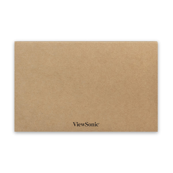 Viewsonic PEO-021-CWW writing notebook Brown