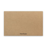 Viewsonic PEO-021-CWW writing notebook Brown
