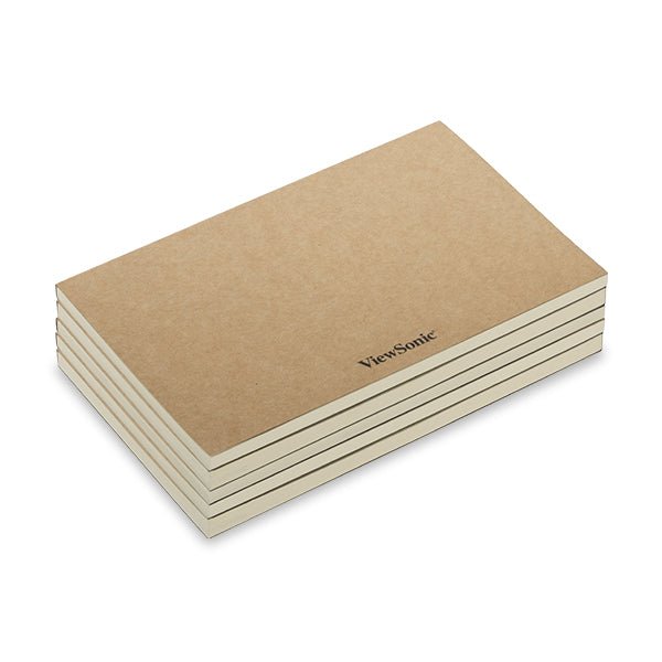Viewsonic PEO-021-CWW writing notebook Brown