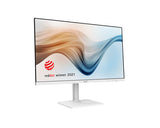 MSI Modern MD271QPW computer monitor 68.6 cm (27") 2560 x 1440 pixels Wide Quad HD LCD White