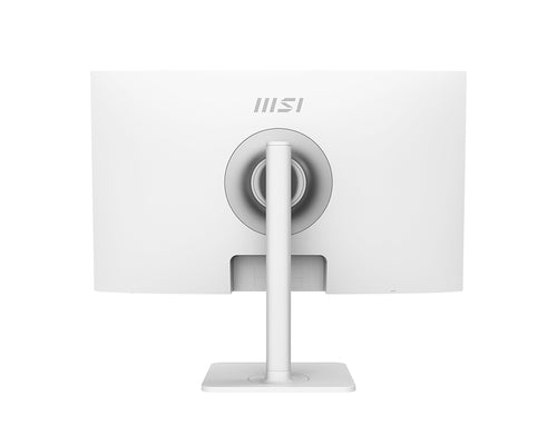 MSI Modern MD271QPW computer monitor 68.6 cm (27") 2560 x 1440 pixels Wide Quad HD LCD White