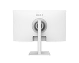 MSI Modern MD271QPW computer monitor 68.6 cm (27") 2560 x 1440 pixels Wide Quad HD LCD White