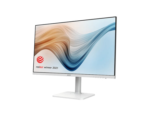 MSI Modern MD271QPW computer monitor 68.6 cm (27") 2560 x 1440 pixels Wide Quad HD LCD White