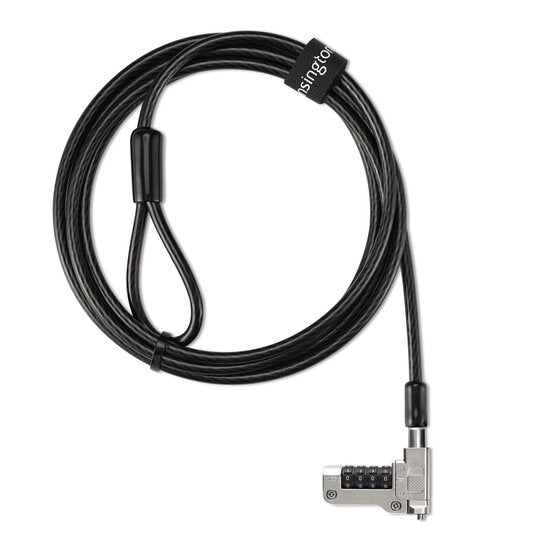 Kensington PortLock Combination Laptop Lock for Specialized USB-C® Lock Slots - Serialized
