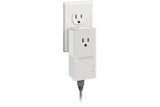 NETGEAR PLP1200-100PAS PowerLine network adapter 1200 Mbit/s Ethernet LAN White 2 pc(s)