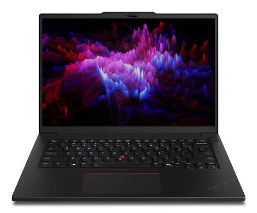 Lenovo ThinkPad P14s Gen 6 (Intel) Intel Core Ultra 7 265H Mobile workstation 36.8 cm (14.5") WQXGA 32 GB DDR5-SDRAM 1 TB SSD Wi-Fi 7 (802.11be) Windows 11 Pro Black French