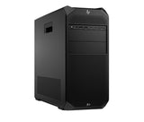 HP Z4 G5 Intel Xeon W w7-2495X 64 GB DDR5-SDRAM 1 TB SSD NVIDIA Quadro T1000 Windows 11 Pro PC Black