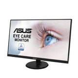 ASUS VA27DQ computer monitor 68.6 cm (27") 1920 x 1080 pixels Full HD LED Black