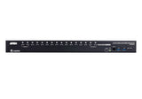 ATEN CS18216 KVM switch Black