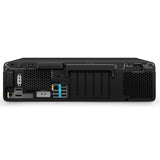 HP Z2 Small Form Factor G9 Intel® Core™ i7 i7-14700K 32 GB DDR5-SDRAM 1 TB SSD NVIDIA T1000 Windows 11 Pro SFF Workstation Black
