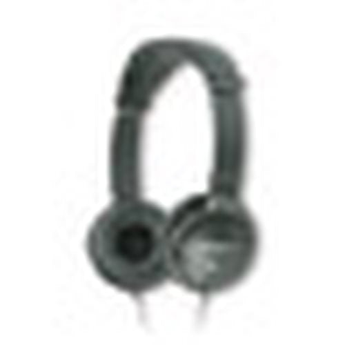 Kensington K33137 headphones/headset Wired Music Black