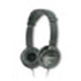Kensington K33137 headphones/headset Wired Music Black