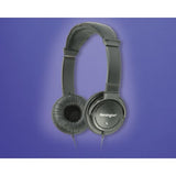 Kensington K33137 headphones/headset Wired Music Black