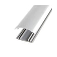 StarTech.com 6 ft 2in Wide Grey Floor Cable Duct with Guard - TAA
