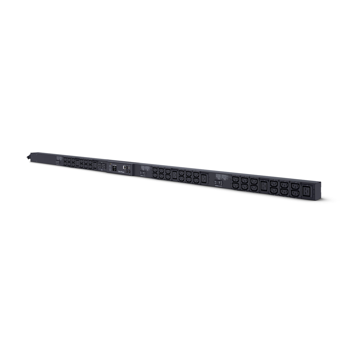 CyberPower PDU33105 power distribution unit (PDU) 44 AC outlet(s) 0U Black