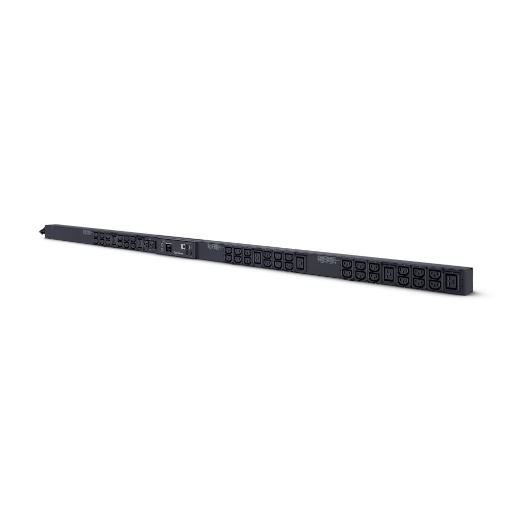 CyberPower PDU33103 power distribution unit (PDU) 44 AC outlet(s) 0U Black