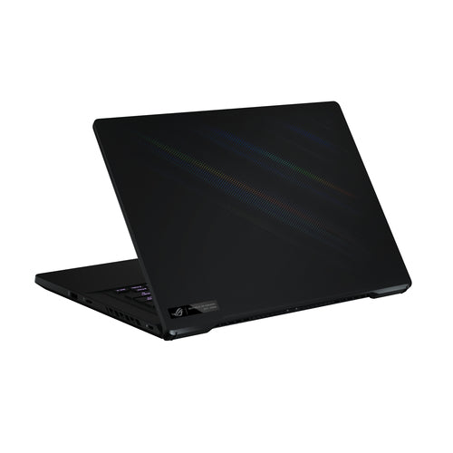 ASUS ROG Zephyrus M16 GU603HM-DS72-CA laptop Intel® Core™ i7 i7-11800H 40.6 cm (16") WUXGA 16 GB DDR4-SDRAM 512 GB SSD NVIDIA GeForce RTX 3060 Wi-Fi 6 (802.11ax) Windows 10 Home Black