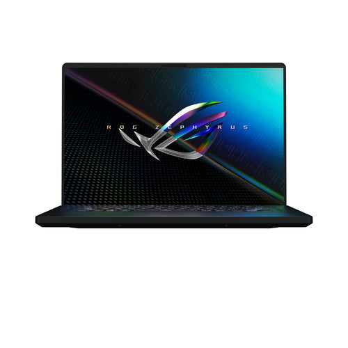 ASUS ROG Zephyrus M16 GU603HM-DS72-CA laptop Intel® Core™ i7 i7-11800H 40.6 cm (16") WUXGA 16 GB DDR4-SDRAM 512 GB SSD NVIDIA GeForce RTX 3060 Wi-Fi 6 (802.11ax) Windows 10 Home Black