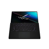 ASUS ROG Zephyrus M16 GU603HM-DS72-CA laptop Intel® Core™ i7 i7-11800H 40.6 cm (16") WUXGA 16 GB DDR4-SDRAM 512 GB SSD NVIDIA GeForce RTX 3060 Wi-Fi 6 (802.11ax) Windows 10 Home Black