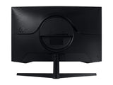 Samsung LC34G55TWWNXZA computer monitor 86.4 cm (34") 3440 x 1440 pixels UltraWide Quad HD LED Black