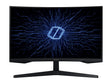 Samsung LC34G55TWWNXZA computer monitor 86.4 cm (34") 3440 x 1440 pixels UltraWide Quad HD LED Black