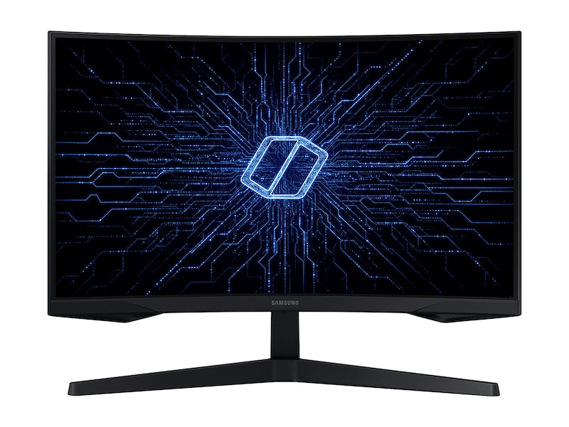Samsung LC34G55TWWNXZA computer monitor 86.4 cm (34") 3440 x 1440 pixels UltraWide Quad HD LED Black