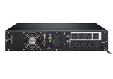 ATEN OL1000LV uninterruptible power supply (UPS) Double-conversion (Online) 1 kVA 1000 W 8 AC outlet(s)