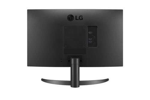 LG 24QP500-B computer monitor 60.5 cm (23.8") 2560 x 1440 pixels Quad HD LED Black
